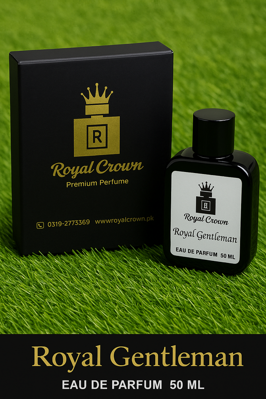 Royal Gentlemen – Class Worn Like a Crown