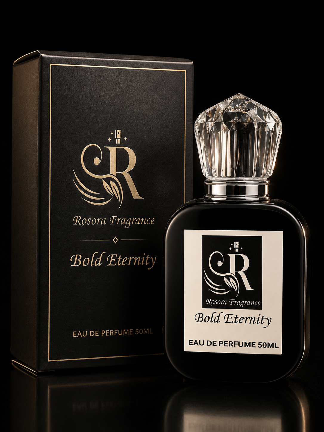 Bold Eternity