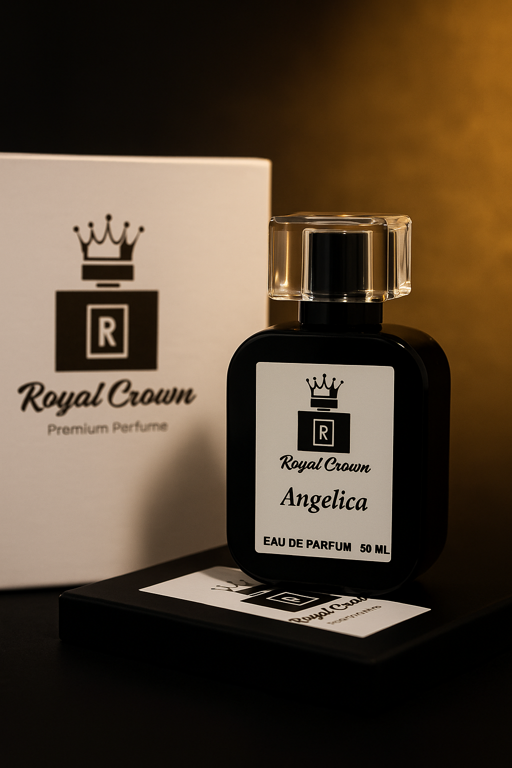Angelica – Pure Grace in Every Drop