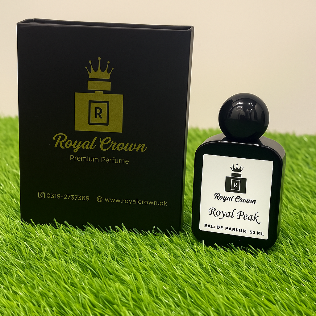 Royal Peak – Rise to the Top