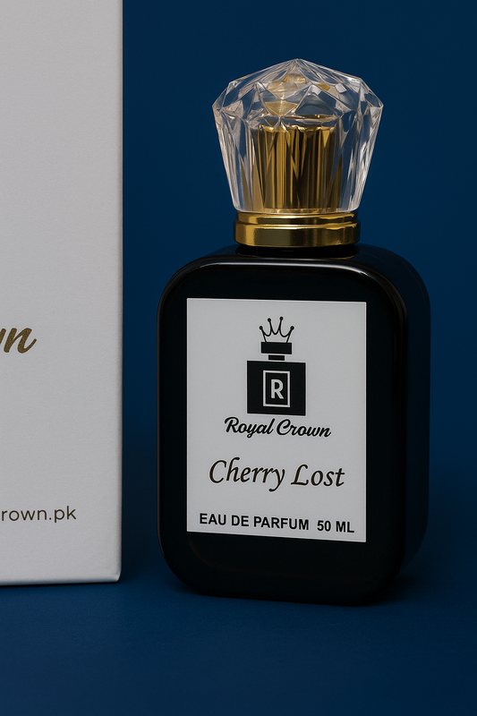 Cherry Lost – Sweet. Wild. Unforgettable