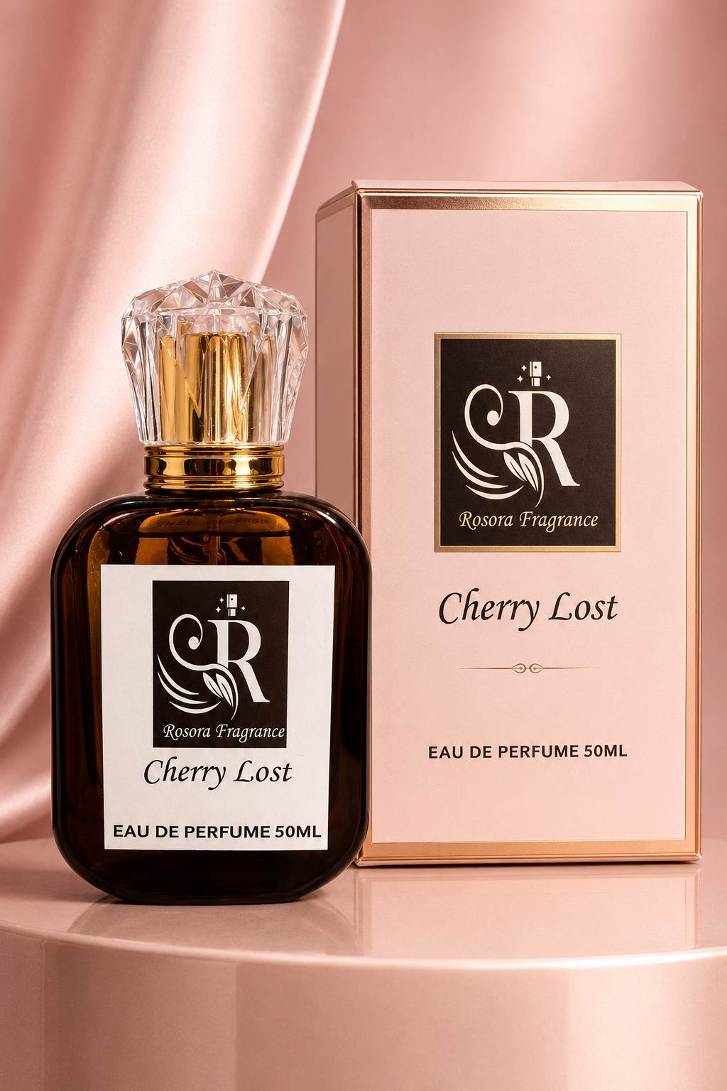 Cherry Lost