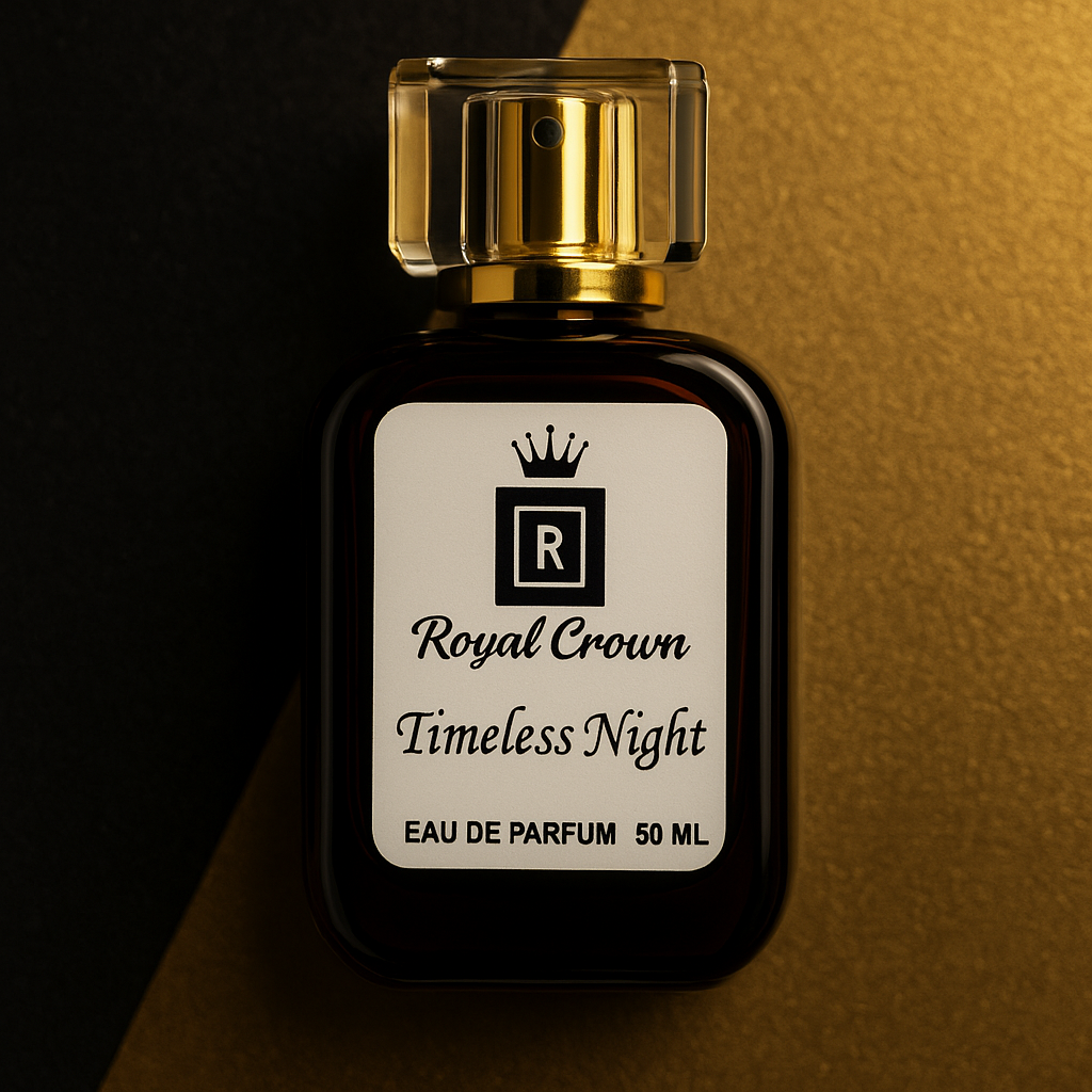 Timeless Night – Grace That Never Fades