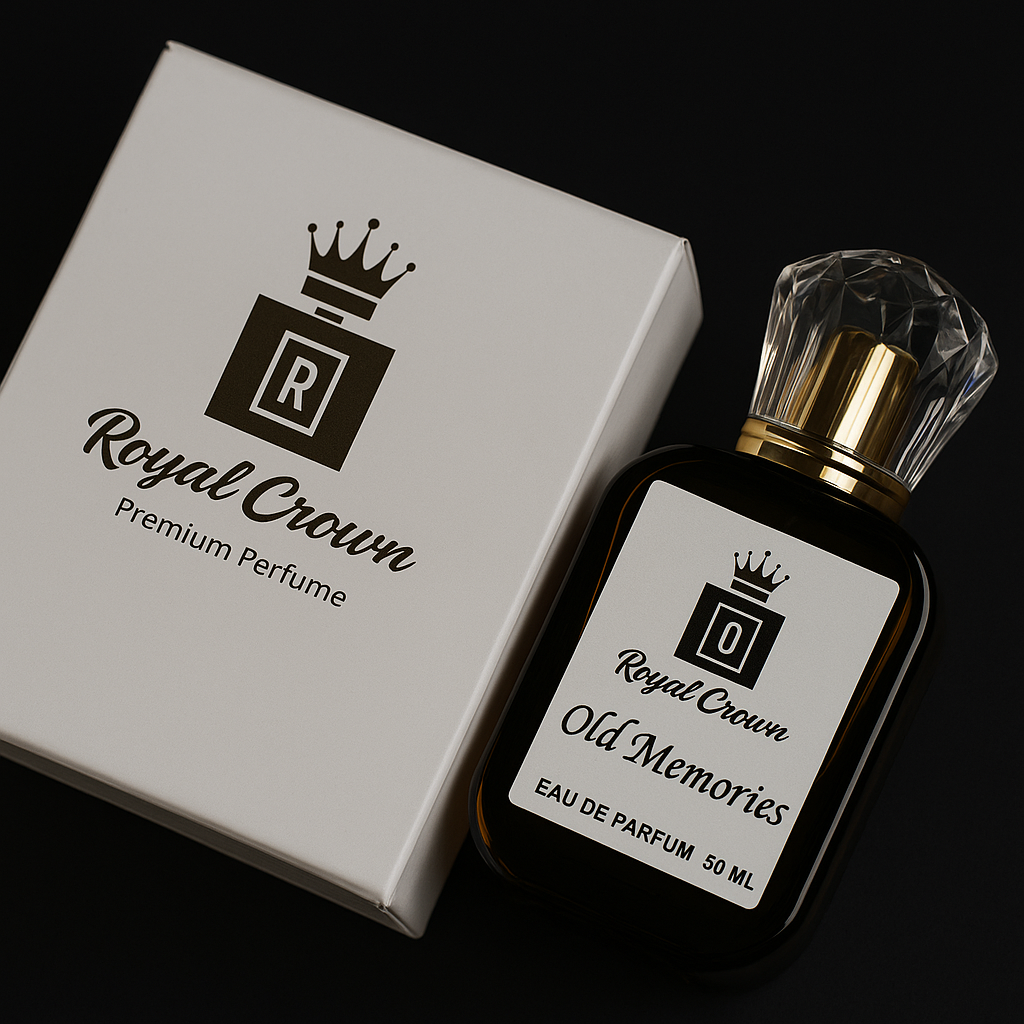 Old Memories – The Scent of Time Well Lived