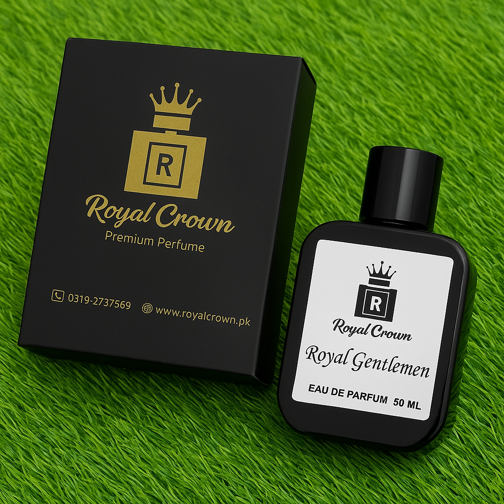 Royal Gentlemen – Class Worn Like a Crown