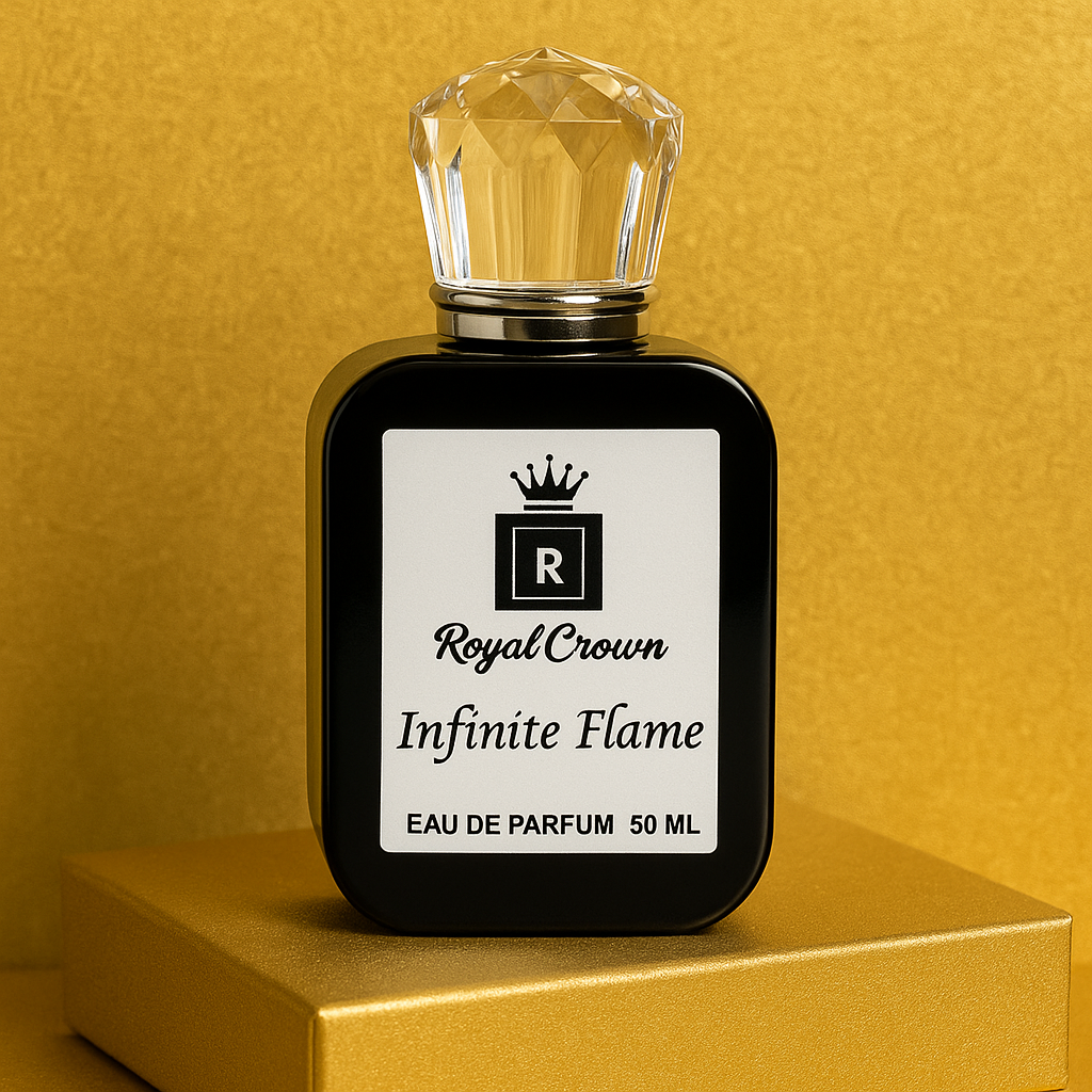 Infinite Flame – Burn with Purpose