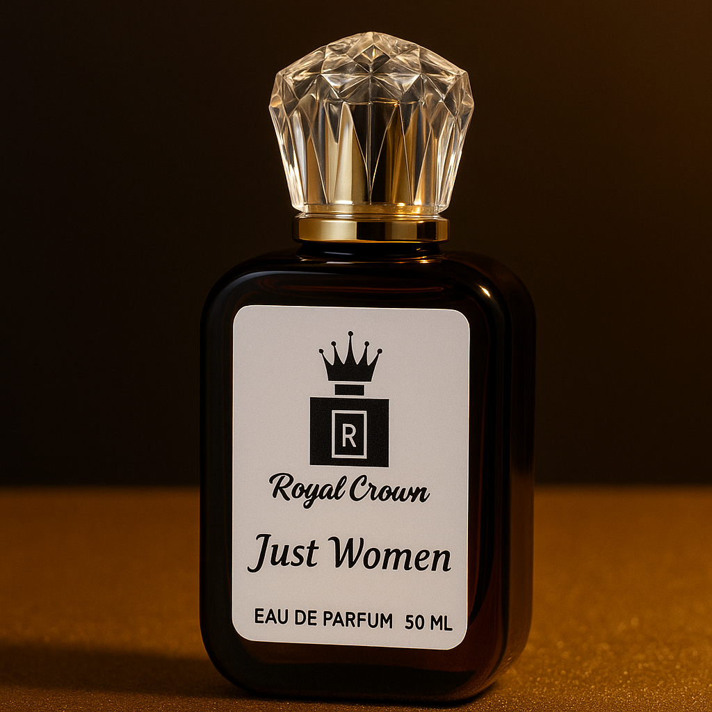 Just Women – All of Her, In One Scent