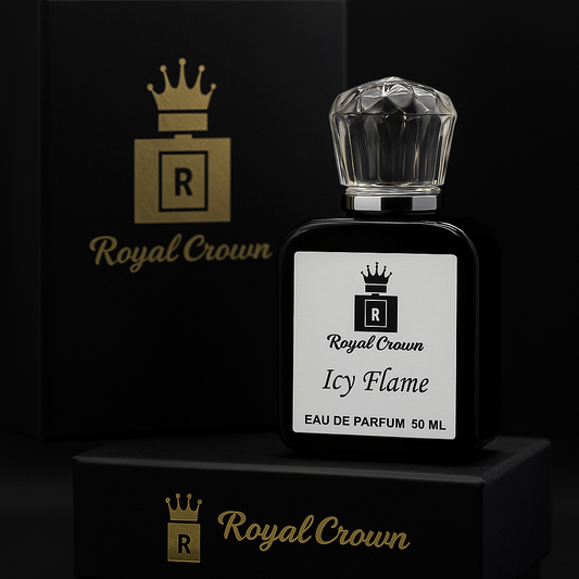 Icy Flame – Where Cool Meets Fire