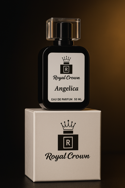 Angelica – Pure Grace in Every Drop