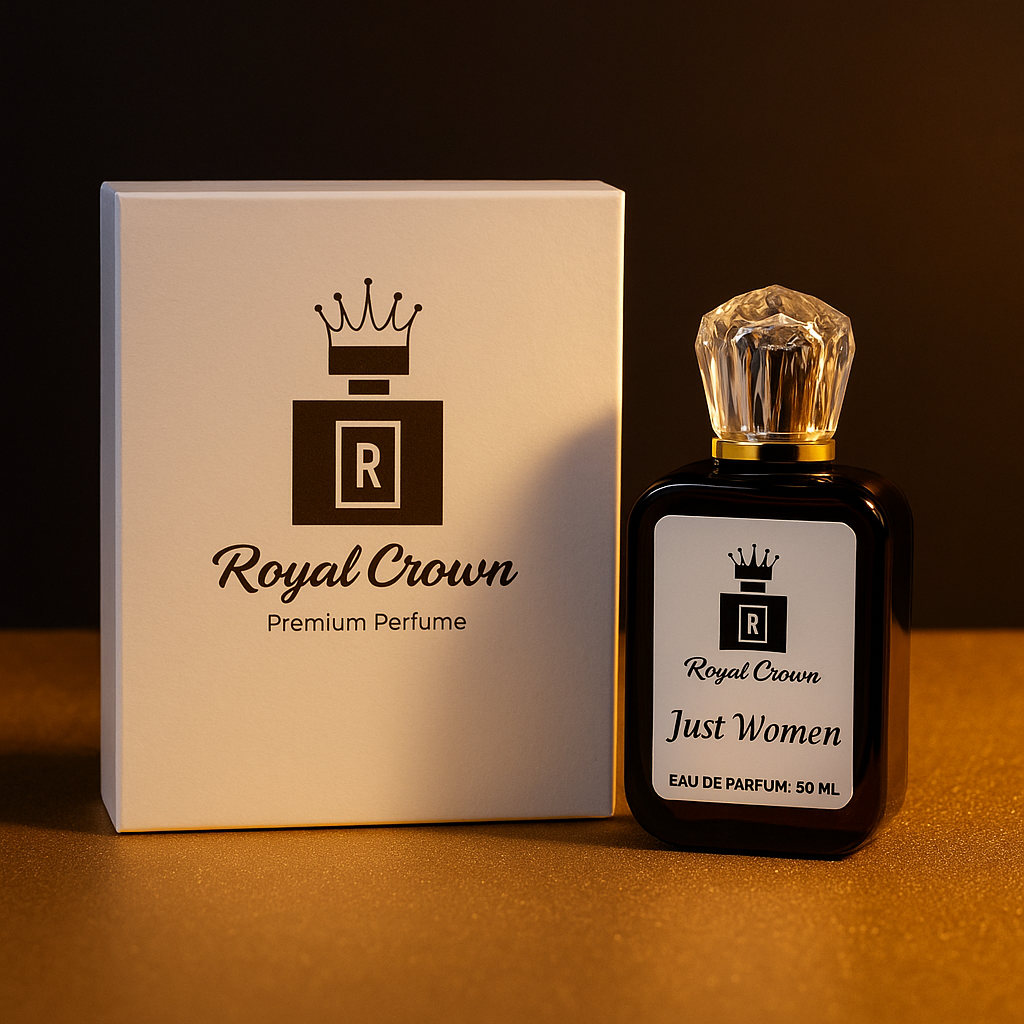Just Women – All of Her, In One Scent