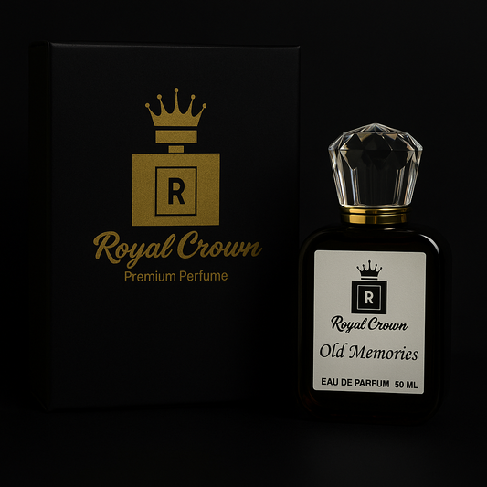 Old Memories – The Scent of Time Well Lived