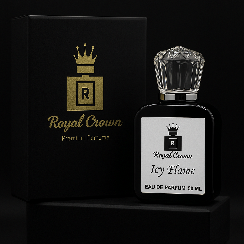 Icy Flame – Where Cool Meets Fire
