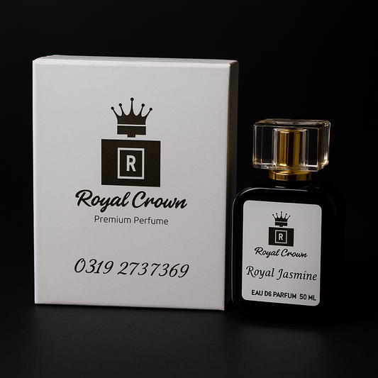Royal Jasmine – Bloom with Grace, Reign with Elegance