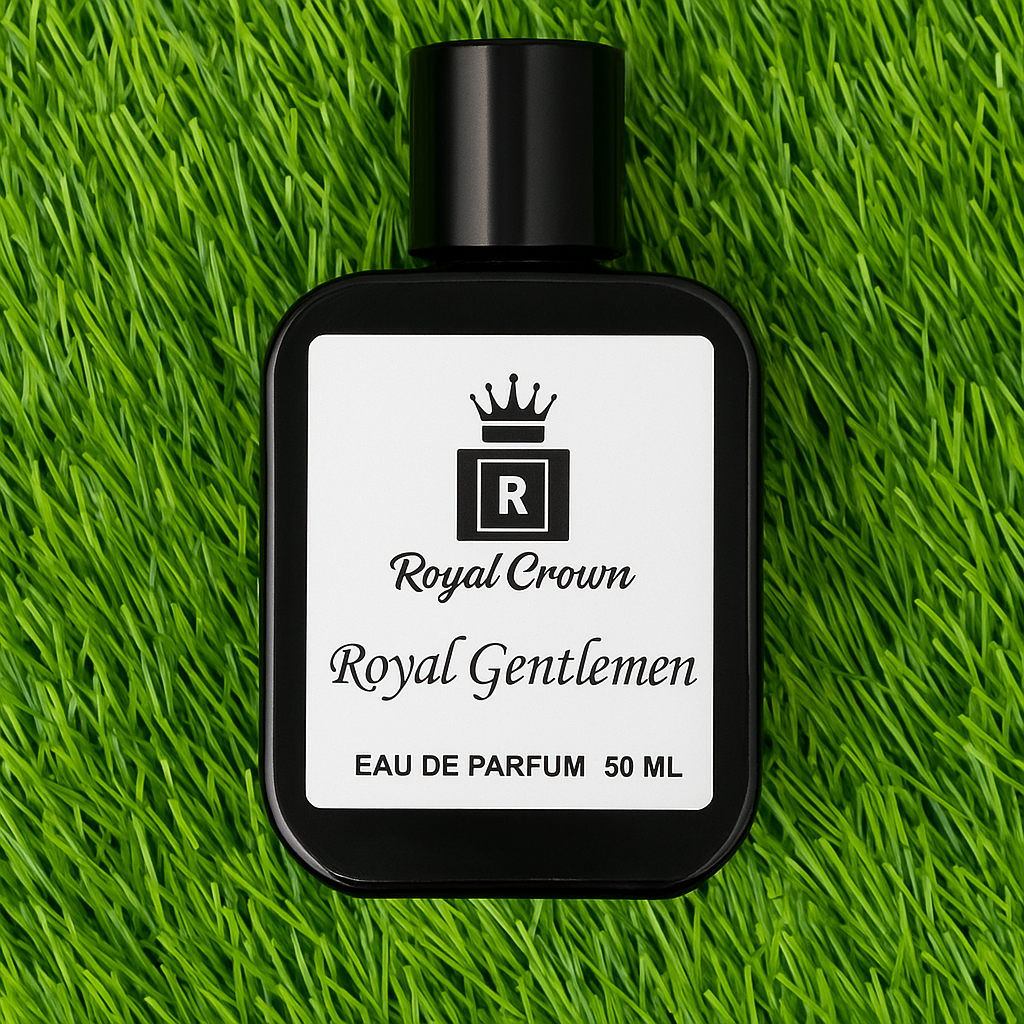 Royal Gentlemen – Class Worn Like a Crown