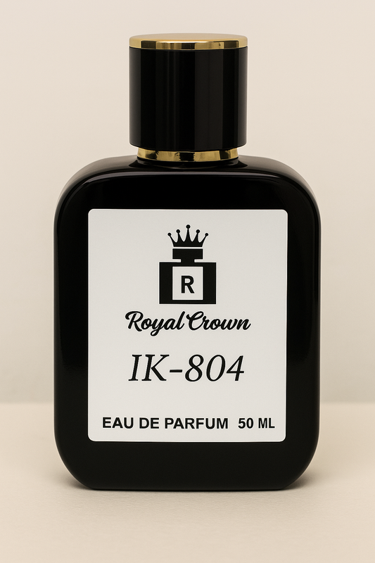 IK-804 The Mark of a True Leader