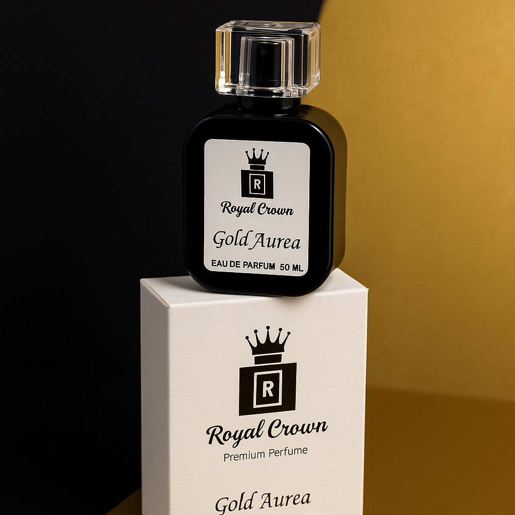 Gold Aurea – The Essence of Radiant Luxury