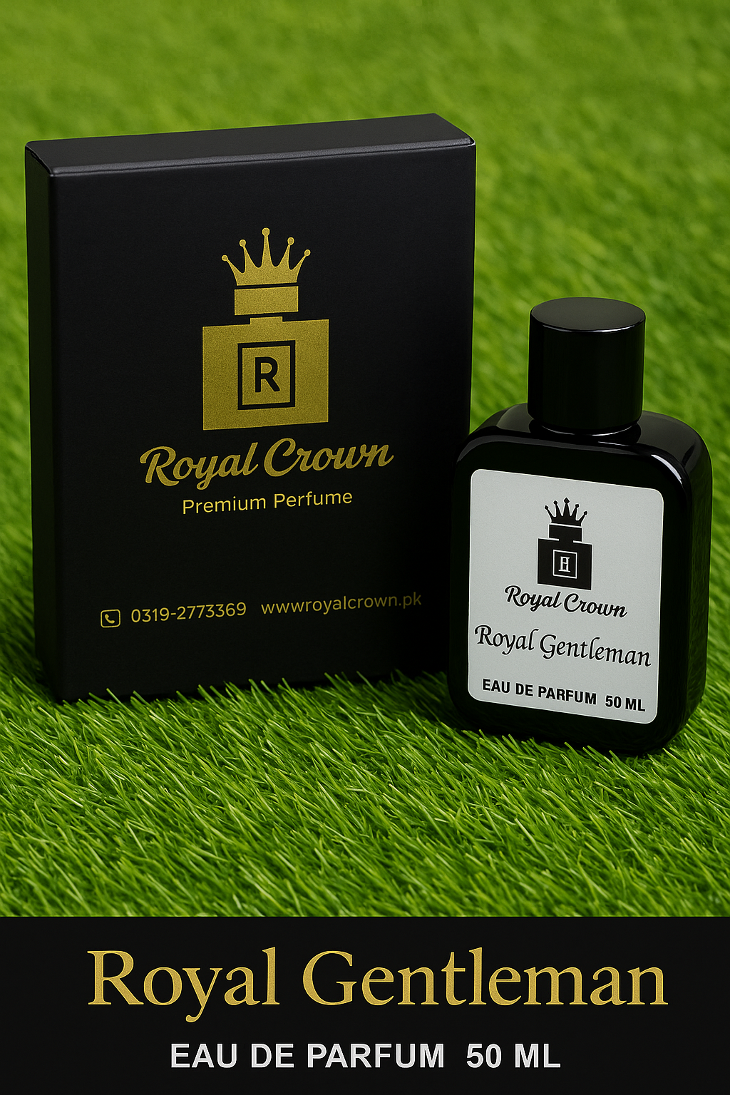 Royal Gentlemen – Class Worn Like a Crown