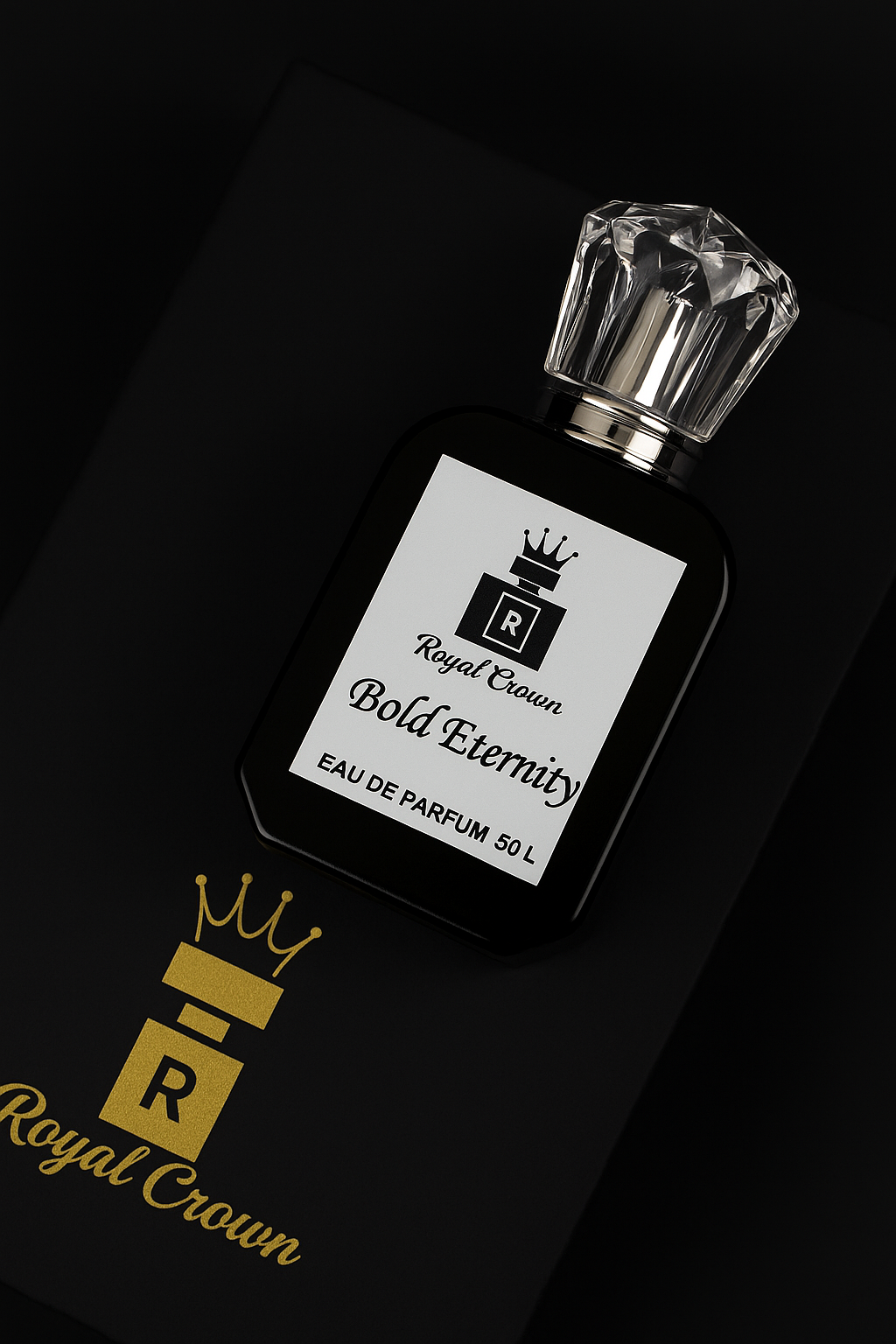 Bold Eternity – Strength That Lasts Forever
