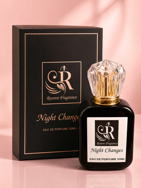 Night Changes💝