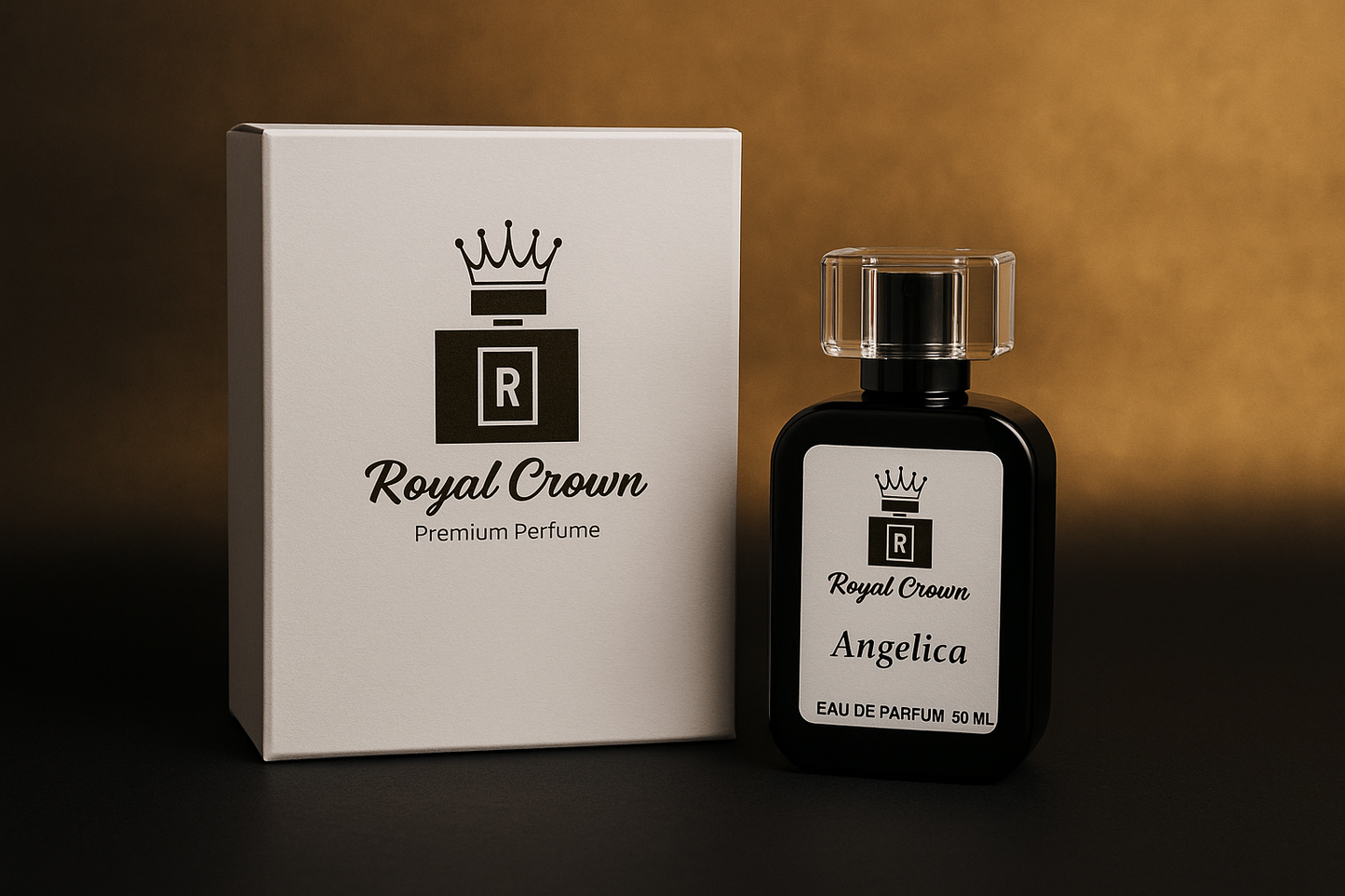 Angelica – Pure Grace in Every Drop