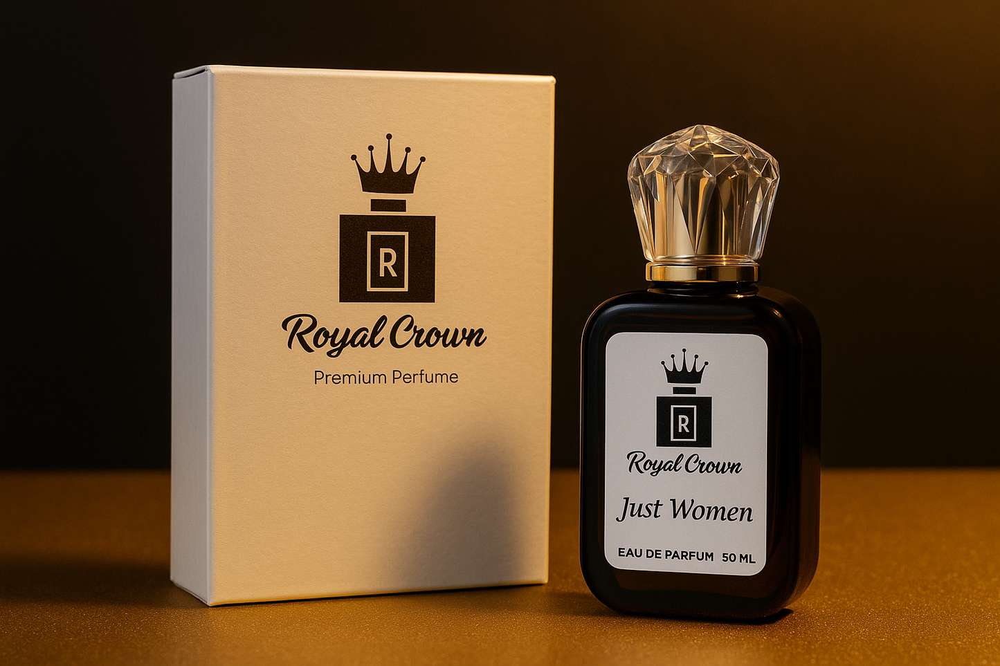Just Women – All of Her, In One Scent