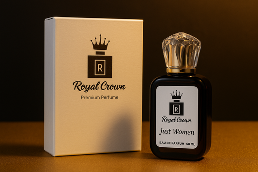 Just Women – All of Her, In One Scent