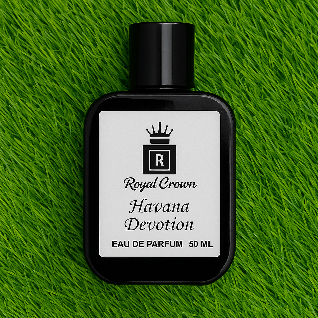 Havana Devotion – Passion Woven in Scent