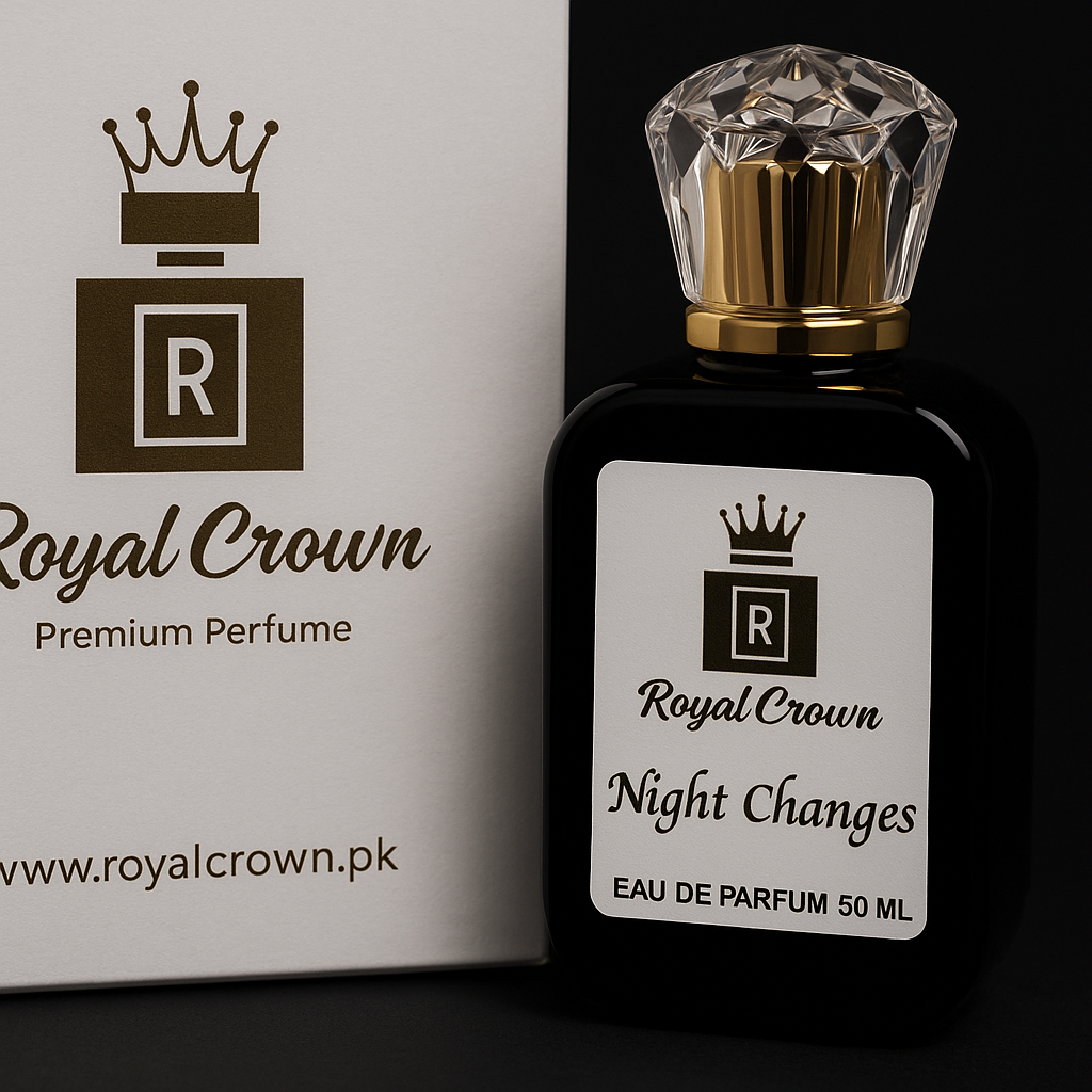 Night Changes – Where Moments Become Magic