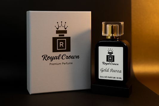 Gold Aurea – The Essence of Radiant Luxury