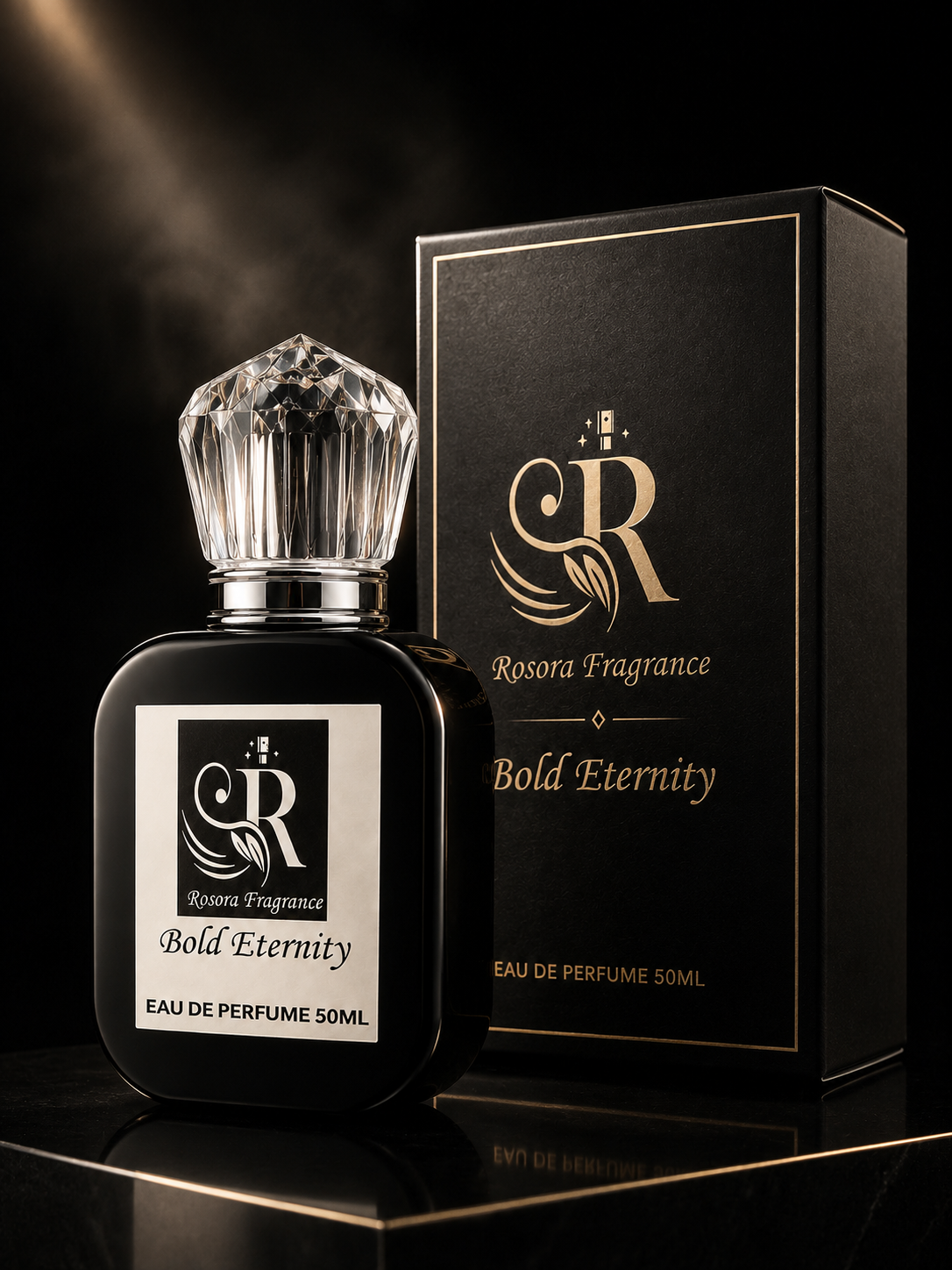 Bold Eternity