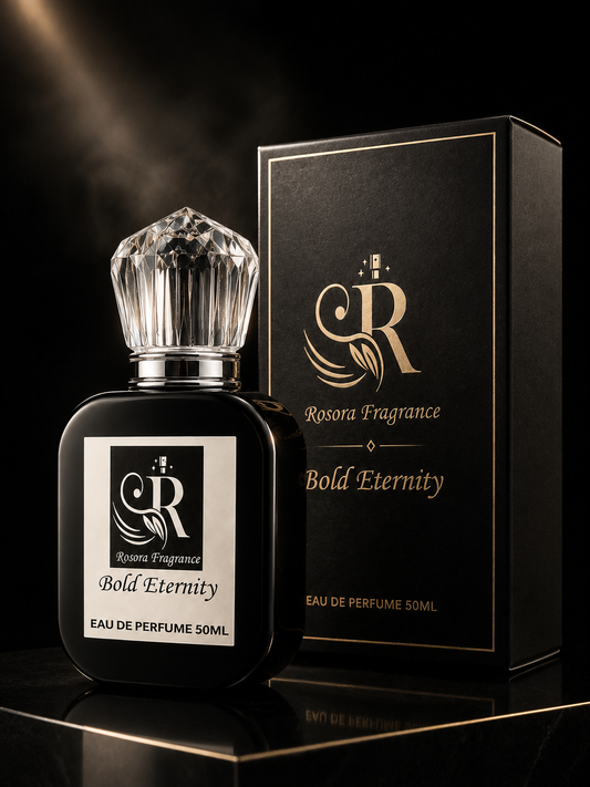 Bold Eternity