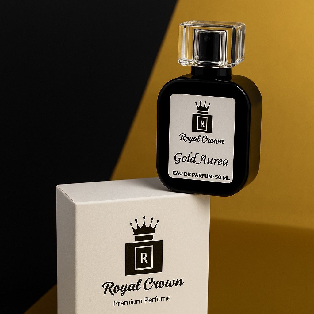 Gold Aurea – The Essence of Radiant Luxury