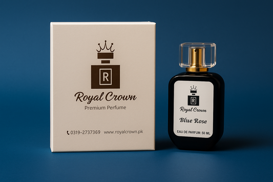 Blue Rose – Rare. Beautiful. Unforgettable