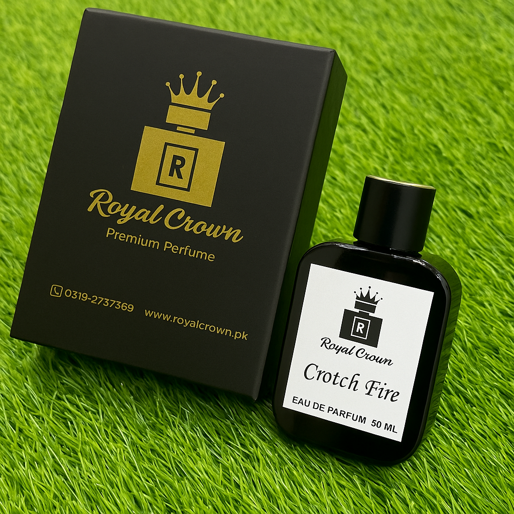 Crotch Fire – Ignite the Heat Within