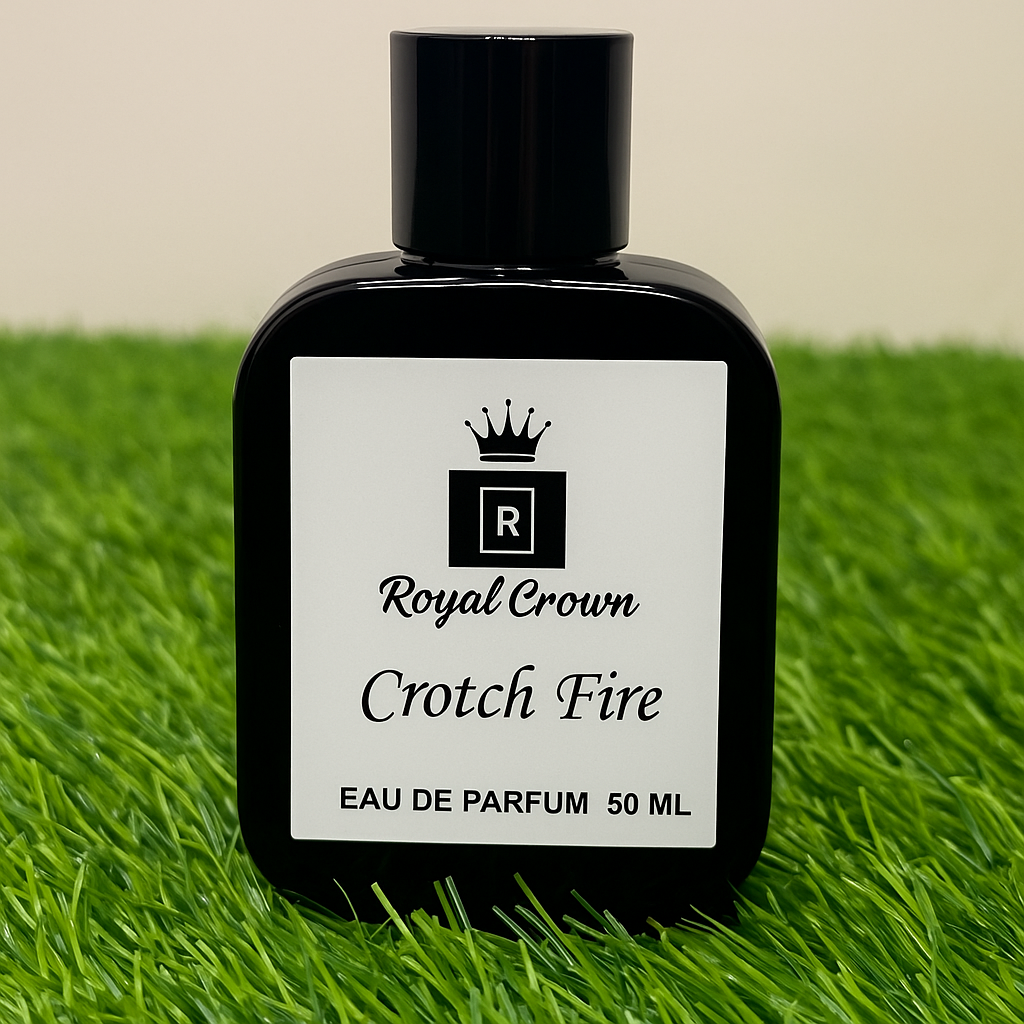Crotch Fire – Ignite the Heat Within