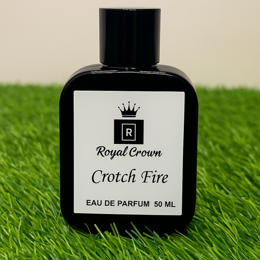 Crotch Fire – Ignite the Heat Within