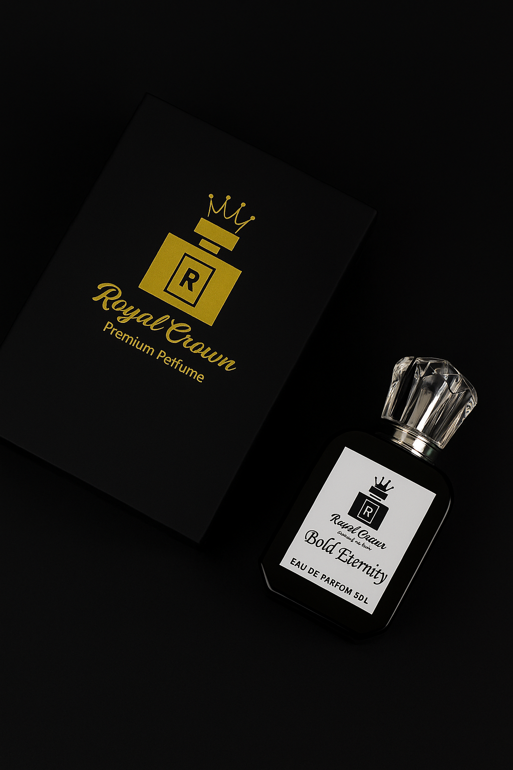 Bold Eternity – Strength That Lasts Forever