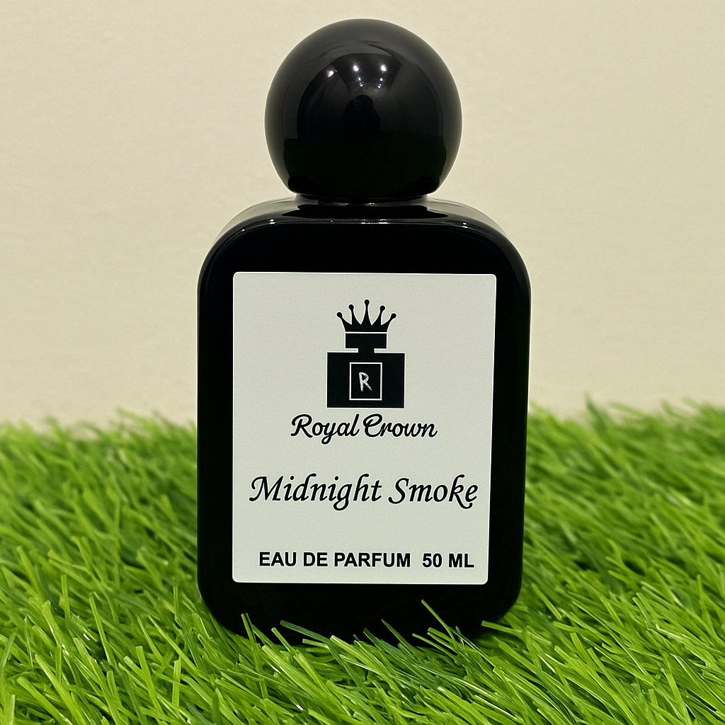 Midnight Smoke – Mystery in Every Breath