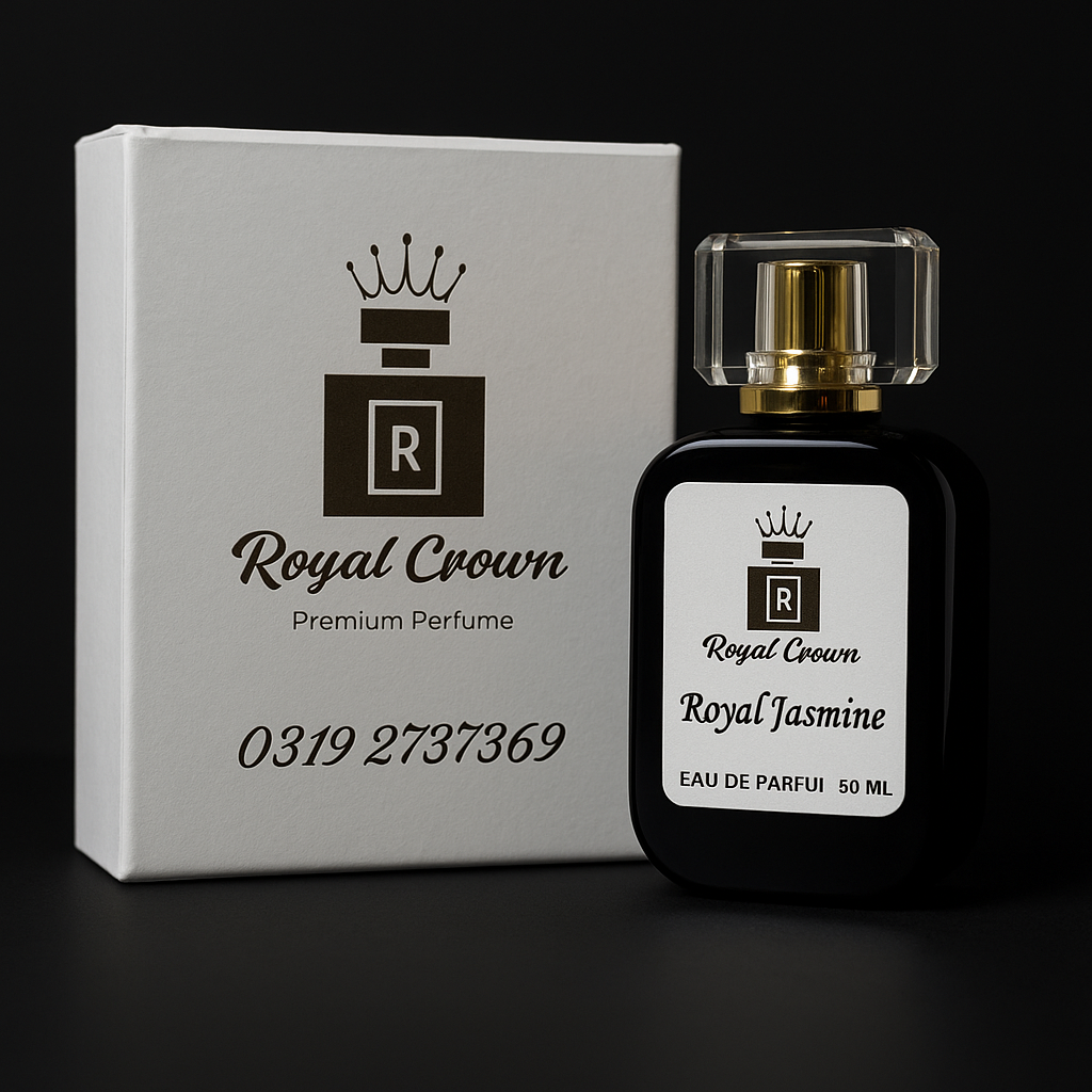 Royal Jasmine – Bloom with Grace, Reign with Elegance