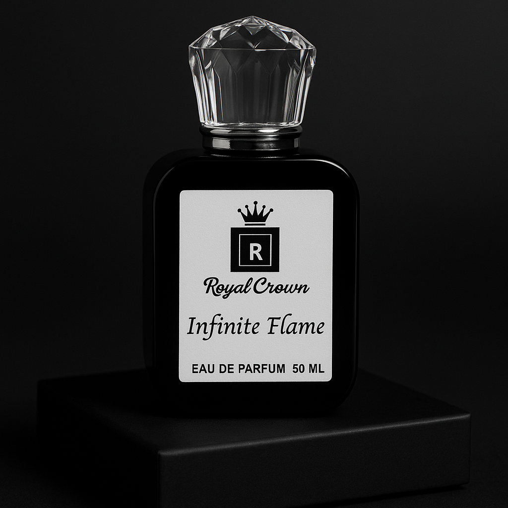 Infinite Flame – Burn with Purpose