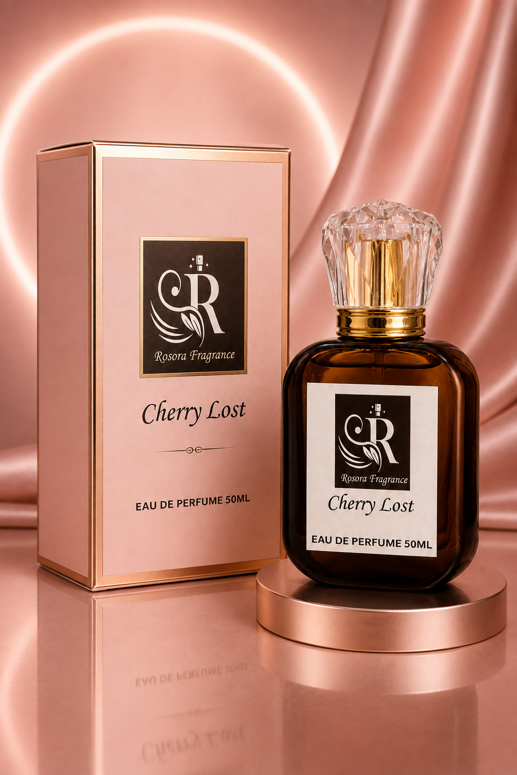 Cherry Lost